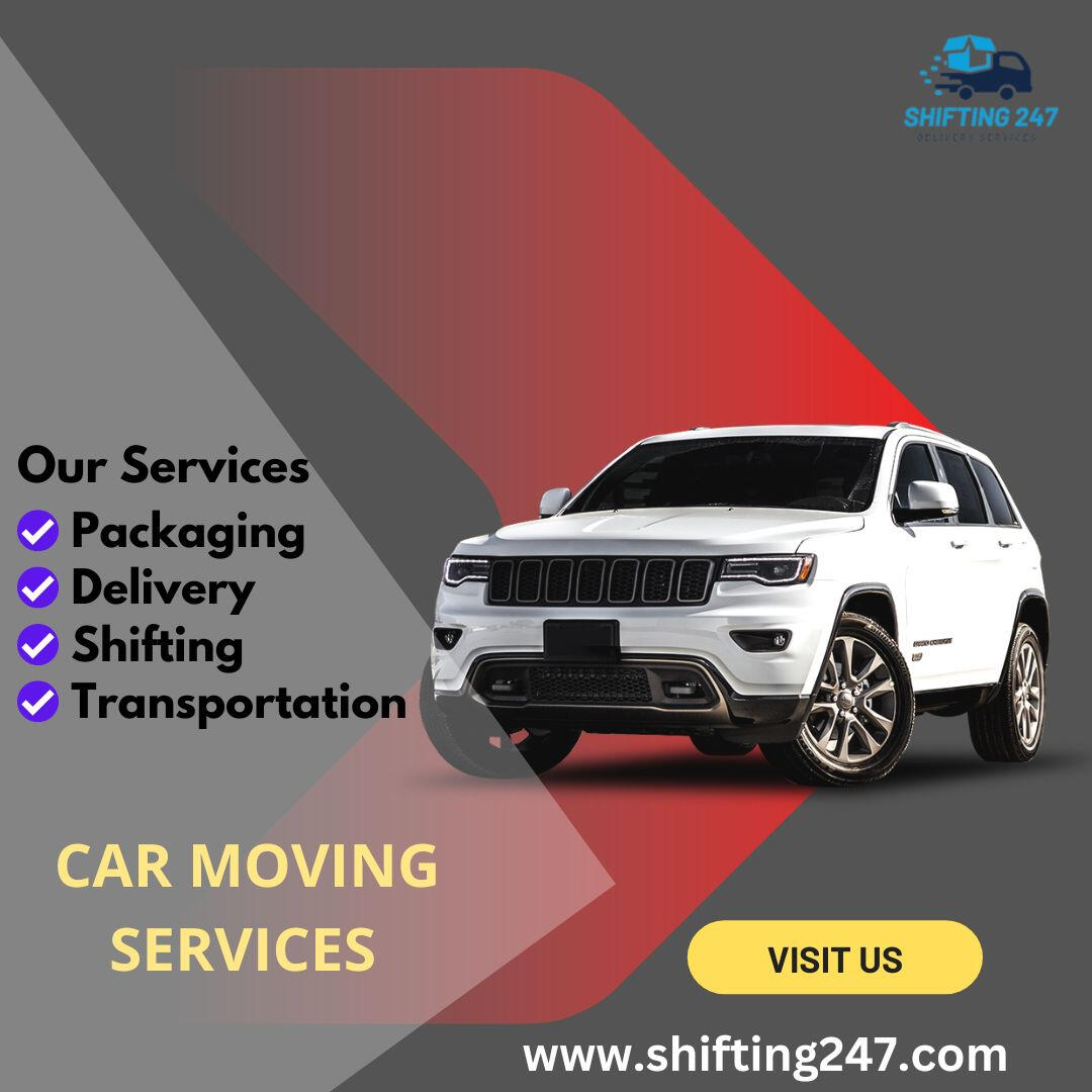 Car Moving Services in Delhi-NCR